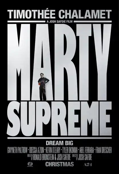 Marty Supreme
